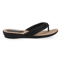 Sandalia Chinelo Piccadilly Tamanco Flatform Dedo 500324