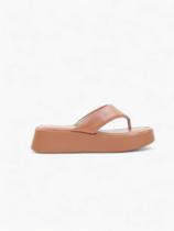 Sandália Chinelo Plataforma - Terra