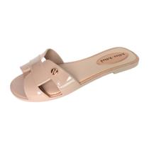 Sandália Chinelo Rasteira FORMATO H 50005