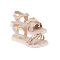 Sandália Chinelo Rasteira Menina - KIT 2 PARES Tam 23 ao 34