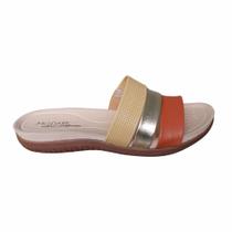 Sandalia Chinelo Slide Enfiar Pe Modare Conforto 7125.200