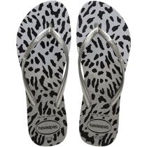 Sandália Chinelo Slim Animals Havaianas