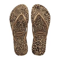 Sandália Chinelo Slim Animals Havaianas