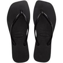 Sandália Chinelo Slim Square FC Havaianas