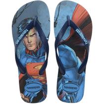 Sandália Chinelo Top Heróis DC Havaianas