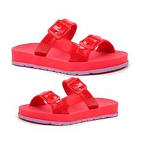 Sandália Chinelo Zaxy Infantil Feminino Emborrachado Macio e Confortável Sandália Chinelo Zaxy Infantil Feminino Emborrachado Macio e Confortável