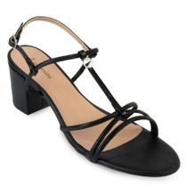 Sandália Cia Perfeita CP23-60225 NP