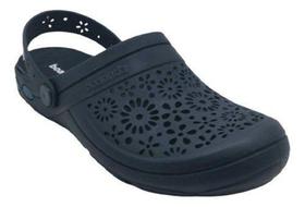 Sandalia Clog Babuche Boa Onda Nellie 1317