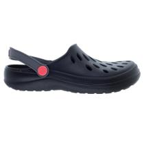 Sandália Clog Classic Feminina Boa Onda 2402 Easy Preto