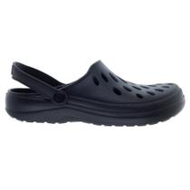 Sandália Clog Classic Feminina Boa Onda 2402 Preto