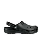 Sandália Clog Crocs Classic Infantil Preto
