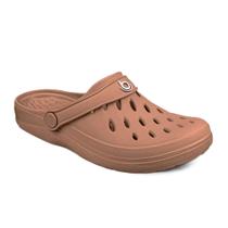 Sandália clog feminina babuch boa onda easy leve confortável