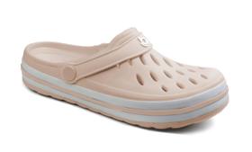 Sandália Clog Feminina Boa onda 2445 STAR EVA