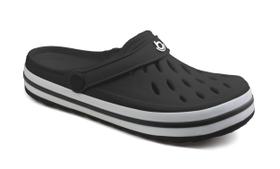 Sandália Clog Feminina Boa onda 2445 STAR EVA
