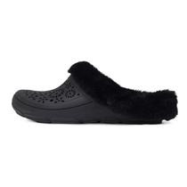 Sandalia Clog Feminina confortável com Peluciado Nellie Glove