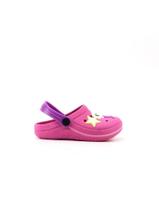 Sandália Clog Infantil Camin 20017 Pink