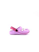 Sandália Clog Infantil Camin 20017 Violeta