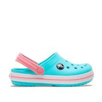 Sandália Clog Infantil Crocs Crocband Kids