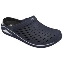 Sandália Clog Masculina Casual Palmilha Conforto Boa Onda