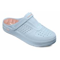 Sandalia Clog Urban Boaonda Original Feminina Babuche Ortopedica Casual Fascite Plantar Esporao Casual Anatomico Calce Facil