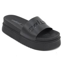 Sandália Colcci Flatform Maitê Feminina Preto Sandália Colcci Flatform Maitê Feminina Preto