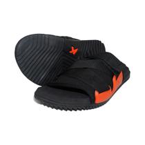 Sandália Coleção Verão Chinelo Kenner HYP3R-Z DXF 02 Preto Laranja