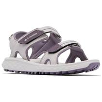 Sandália Columbia Konos Hiker 2-Strap Lady Moonstone-Granite Purple