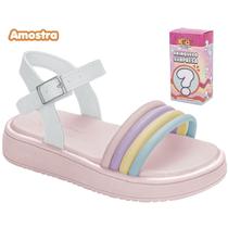 Sandalia com brinde surpresa