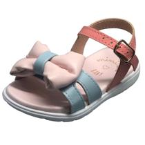 Sandalia com Laço Menina Suacia Mini 7021v23.00323