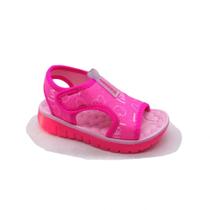 Sandalia Com Led Infantil Novope 85001500 - PINK / LOVE CORACOES - 26 Sandalia Com Led Infantil Novope 85001500 - PINK / LOVE CORACOES - 26