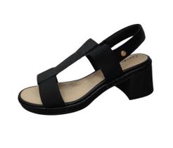 Sandália Comfort Flex Feminina 2567402 - Estilo e Conforto Sandália Comfort Flex Feminina 2567402 - Estilo e Conforto