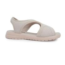 Sandalia comfort flex lycra 2351402