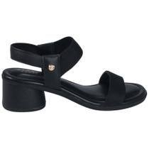 Sandália Comfort Lia Line Couro 71789