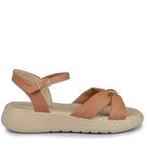 Sandália Comfortflex Feminina 2547403 Sandália Comfortflex Feminina 2547403