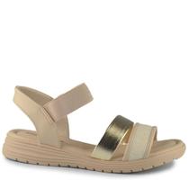 Sandália Comfortflex Feminina 2551406 Sandália Comfortflex Feminina 2551406
