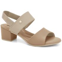 Sandalia comfortflex np plus ref 2457324