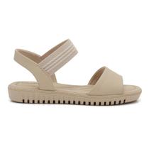 Sandalia comfortflex np velvet elastico ref 2443303