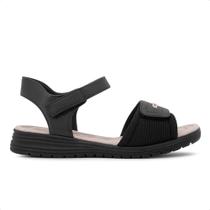 Sandália Comfortflex Papete Tiras Ajustáveis Feminina Sandália Comfortflex Papete Tiras Ajustáveis Feminina
