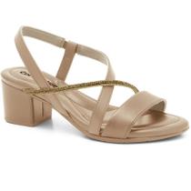 Sandalia comfortflex ref 2457404 feminino