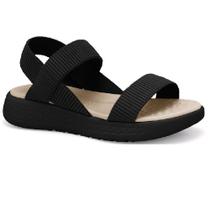 Sandalia comfortflex ref 2547302 feminino