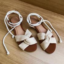 Sandália Corda Linhão