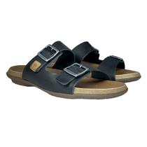 Sandalia Couro Fivelas New Face Feminina Sandalia Couro Fivelas New Face Feminina