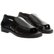 Sandalia Couro Itapua Master Masculina