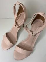 Sandália Couro Raphaella Booz