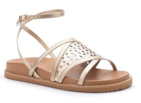 Sandália Couro Serenity