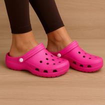 Sandalia Croc Babuche unissex Leve e Confortavel Adulto e Infantil Sandalia Croc Babuche unissex Leve e Confortavel Adulto e Infantil