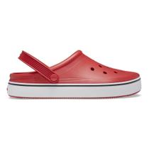 Sandália crocband off court clog flame
