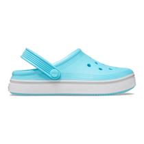 Sandália crocband off court clog kids neptune