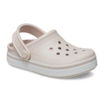 Sandália crocband off court clog kids quartz Sandália crocband off court clog kids quartz