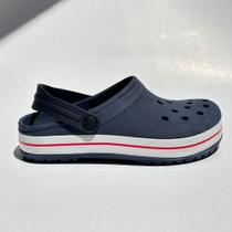 Sandália Crock Band Classic Unissex Confortável Masculino e Feminino Casual